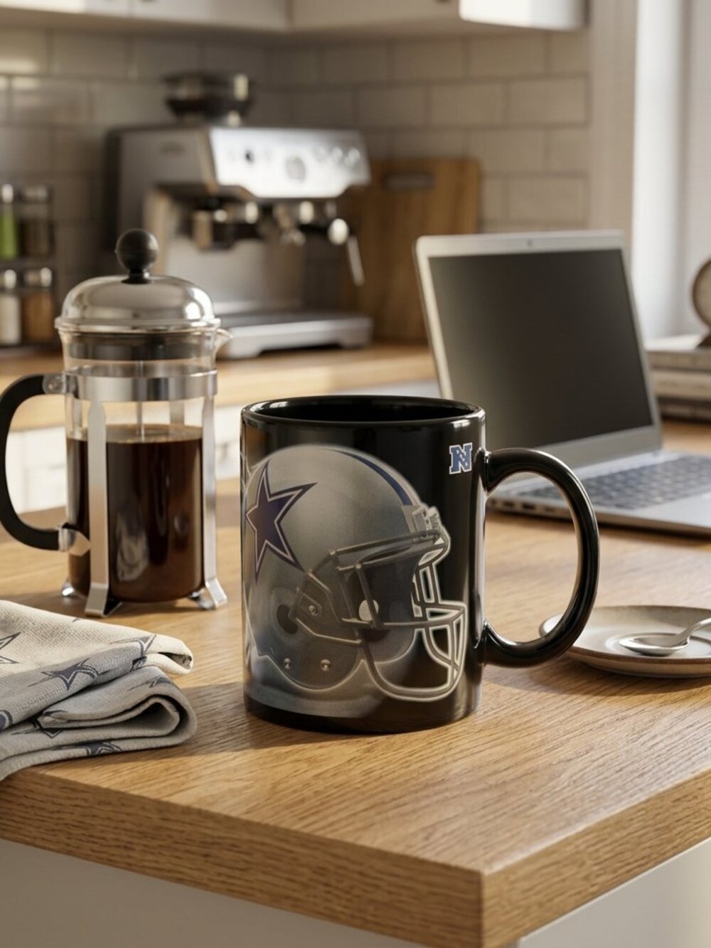 NFL Dallas Cowboys Ceramic Mug